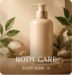 Bodycare concept