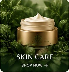 Skincare concept